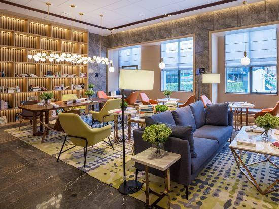 Shenzhen Bantian Huaweizhongcheng Atour Hotel Εξωτερικό φωτογραφία