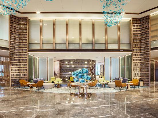 Shenzhen Bantian Huaweizhongcheng Atour Hotel Εξωτερικό φωτογραφία