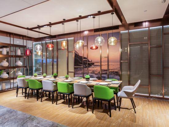 Shenzhen Bantian Huaweizhongcheng Atour Hotel Εξωτερικό φωτογραφία