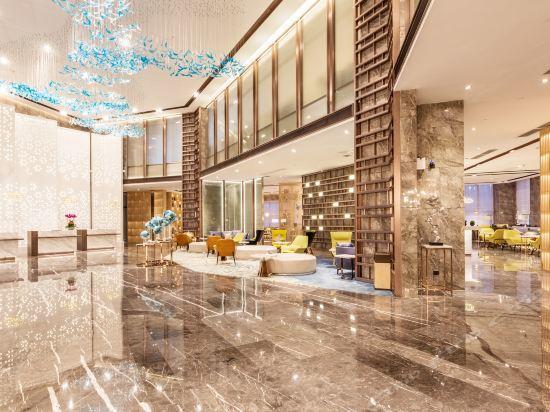 Shenzhen Bantian Huaweizhongcheng Atour Hotel Εξωτερικό φωτογραφία
