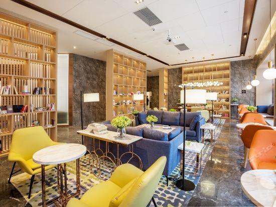 Shenzhen Bantian Huaweizhongcheng Atour Hotel Εξωτερικό φωτογραφία