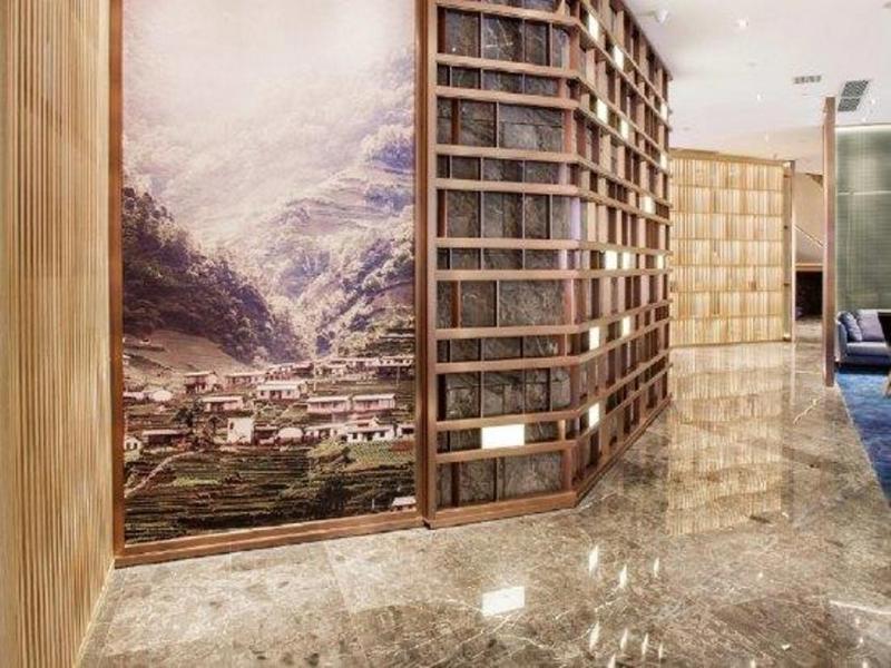 Shenzhen Bantian Huaweizhongcheng Atour Hotel Εξωτερικό φωτογραφία